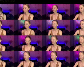 autumnroginson — 4 minute Chaturbate female cam show recording, 720p, Sep 18, 2025