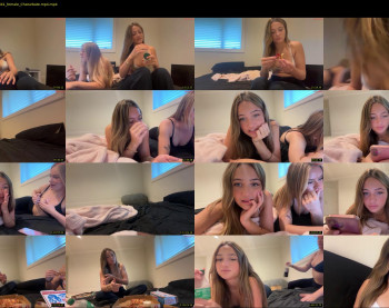 avaowenss — 121 minute Chaturbate female cam show recording, 720p, Sep 18, 2025