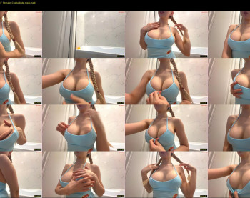 avroramy — 5 minute Chaturbate female cam show recording, 720p, Sep 17, 2025