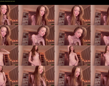awwrora — 4 minute Chaturbate female cam show recording, 720p, Sep 18, 2025