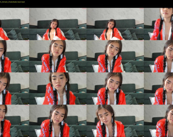 ayumi_rin — 10 minute Chaturbate female cam show recording, 720p, Sep 17, 2025
