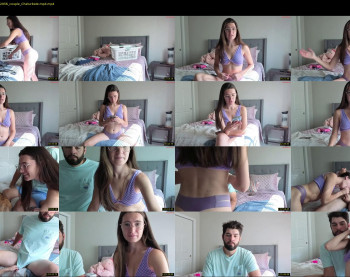 bambifarrina — 104 minute Chaturbate couple cam show recording, 720p, Sep 17, 2025