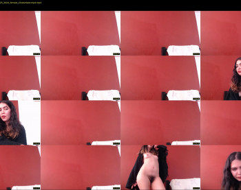 bayonette_black — 42 minute Chaturbate female cam show recording, 720p, Sep 17, 2025
