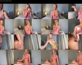 bbybreex — 121 minute Chaturbate female cam show recording, 720p, Sep 18, 2025