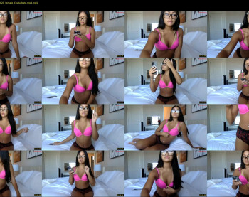 bellamillerx — 43 minute Chaturbate female cam show recording, 480p, Sep 17, 2025