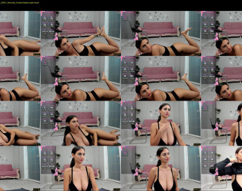 belovedkhlloe — 10 minute Chaturbate female cam show recording, 720p, Sep 18, 2025