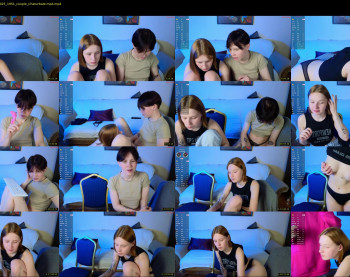 berry_assortment — 114 minute Chaturbate couple cam show recording, 720p, Sep 17, 2025