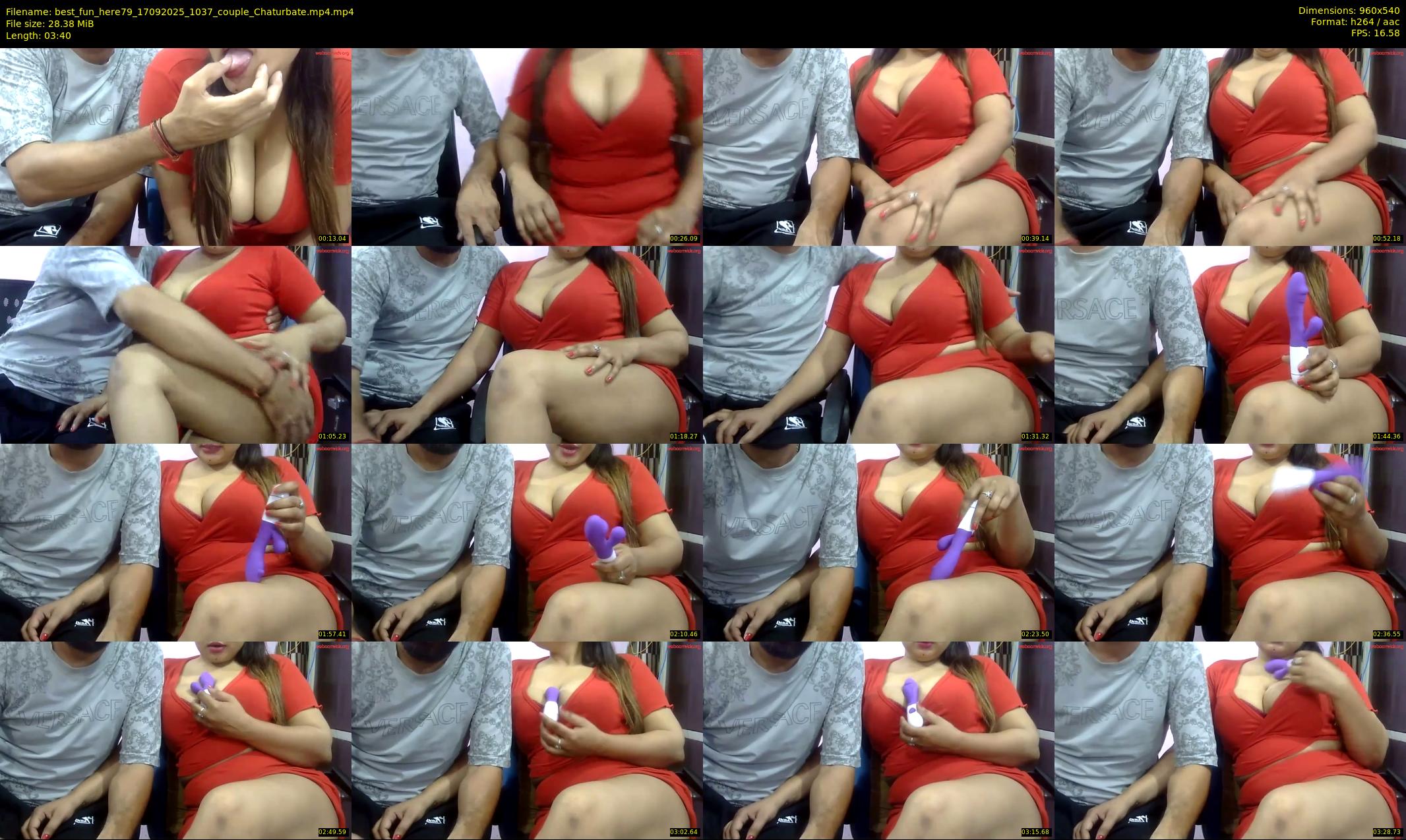 best_fun_here79 — 4 minute Chaturbate couple cam show recording, 480p, Sep 17, 2025