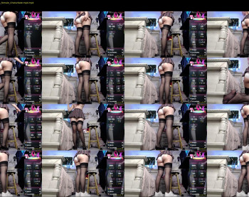 big_lava — 38 minute Chaturbate female cam show recording, 720p, Sep 18, 2025