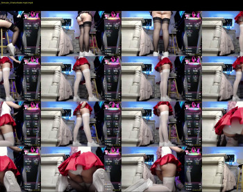big_lava — 121 minute Chaturbate female cam show recording, 720p, Sep 18, 2025