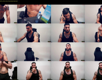 bigsnakeman1995 — 97 minute Chaturbate male cam show recording, 720p, Sep 17, 2025