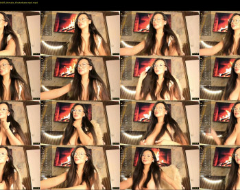 blackmilk_01 — 3 minute Chaturbate female cam show recording, 720p, Sep 18, 2025
