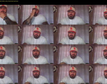 blackscrollsociety — 35 minute Chaturbate male cam show recording, 720p, Sep 18, 2025