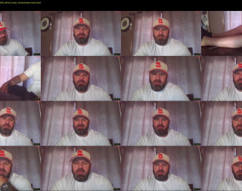 blackscrollsociety — 8 minute Chaturbate male cam show recording, 720p, Sep 18, 2025
