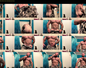 blackscrollsociety — 3 minute Chaturbate male cam show recording, 720p, Sep 18, 2025