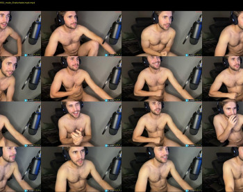 blakemiles2 — 10 minute Chaturbate male cam show recording, 720p, Sep 18, 2025