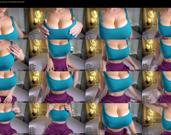 blisstease — 5 minute Chaturbate female cam show recording, 720p, Sep 17, 2025