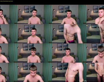 boicute — 122 minute Chaturbate male cam show recording, 720p, Sep 17, 2025