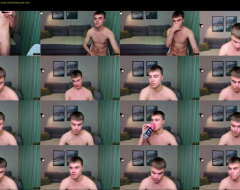 boicute — 54 minute Chaturbate male cam show recording, 720p, Sep 17, 2025