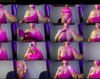 boobs_magic — 77 minute Chaturbate couple cam show recording, 720p, Sep 18, 2025