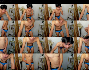 brazeen — 30 minute Chaturbate male cam show recording, 720p, Sep 17, 2025