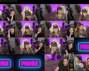 bright_diamonds_054 — 120 minute Chaturbate couple cam show recording, 720p, Sep 17, 2025