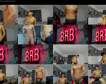 bruno_snow — 121 minute Chaturbate male cam show recording, 720p, Sep 17, 2025