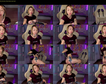 bunnykelly — 29 minute Chaturbate female cam show recording, 720p, Sep 17, 2025
