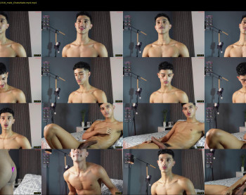 busterspinter — 42 minute Chaturbate male cam show recording, 720p, Sep 17, 2025