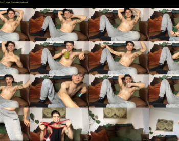 camdoattitude — 30 minute Chaturbate male cam show recording, 720p, Sep 18, 2025