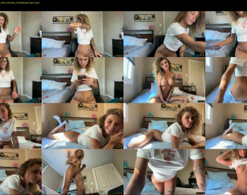 candimay101 — 74 minute Chaturbate female cam show recording, 480p, Sep 17, 2025
