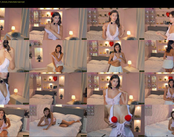 candy_flo — 121 minute Chaturbate female cam show recording, 720p, Sep 17, 2025