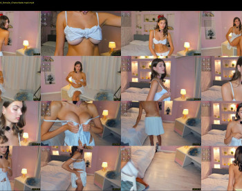 candy_flo — 120 minute Chaturbate female cam show recording, 720p, Sep 17, 2025