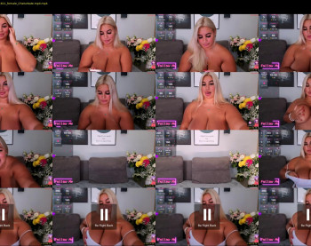 cara__harris — 120 minute Chaturbate female cam show recording, 720p, Sep 17, 2025