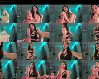 carrie145 — 90 minute Chaturbate female cam show recording, 720p, Sep 17, 2025