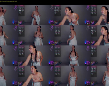 celine_faer1 — 34 minute Chaturbate female cam show recording, 720p, Sep 17, 2025
