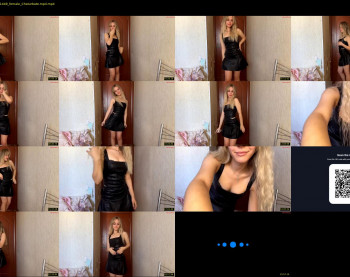 chayashortle — 30 minute Chaturbate female cam show recording, 720p, Sep 17, 2025