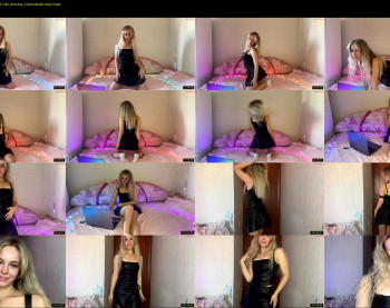chayashortle — 108 minute Chaturbate female cam show recording, 720p, Sep 17, 2025