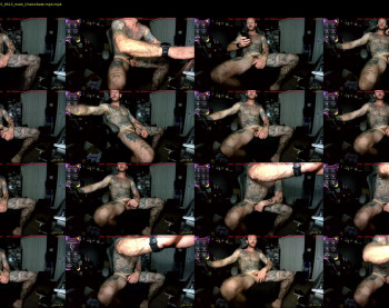 chillinthemosttt — 8 minute Chaturbate male cam show recording, 720p, Sep 18, 2025