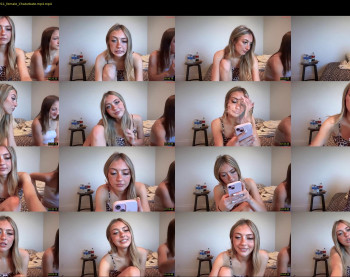 chloeros3e — 7 minute Chaturbate female cam show recording, 720p, Sep 17, 2025