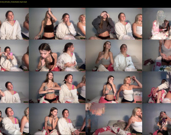 clairewalkerr — 107 minute Chaturbate female cam show recording, 720p, Sep 17, 2025