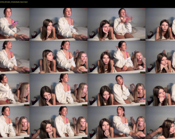 clairewalkerr — 15 minute Chaturbate female cam show recording, 720p, Sep 17, 2025