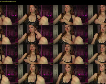 cocosweetty — 9 minute Chaturbate female cam show recording, 720p, Sep 17, 2025