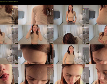 colbymcroberts — 57 minute Chaturbate female cam show recording, 720p, Sep 17, 2025