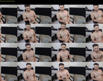 cowboylean — 19 minute Chaturbate male cam show recording, 720p, Sep 18, 2025