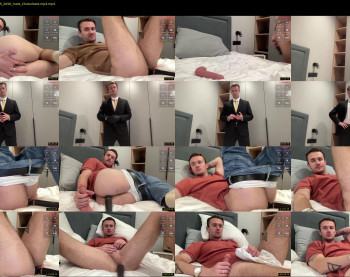 cute_skywalker — 120 minute Chaturbate male cam show recording, 720p, Sep 17, 2025