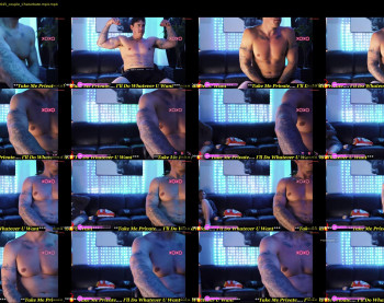 damienslick — 11 minute Chaturbate male cam show recording, 720p, Sep 17, 2025