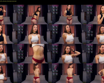 danetteblank — 114 minute Chaturbate female cam show recording, 720p, Sep 17, 2025