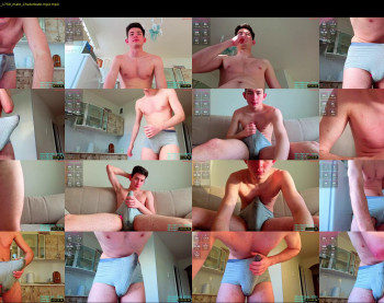 danny__magic — 118 minute Chaturbate male cam show recording, 720p, Sep 17, 2025
