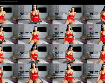 desert2blosom — 15 minute Chaturbate female cam show recording, 720p, Sep 18, 2025